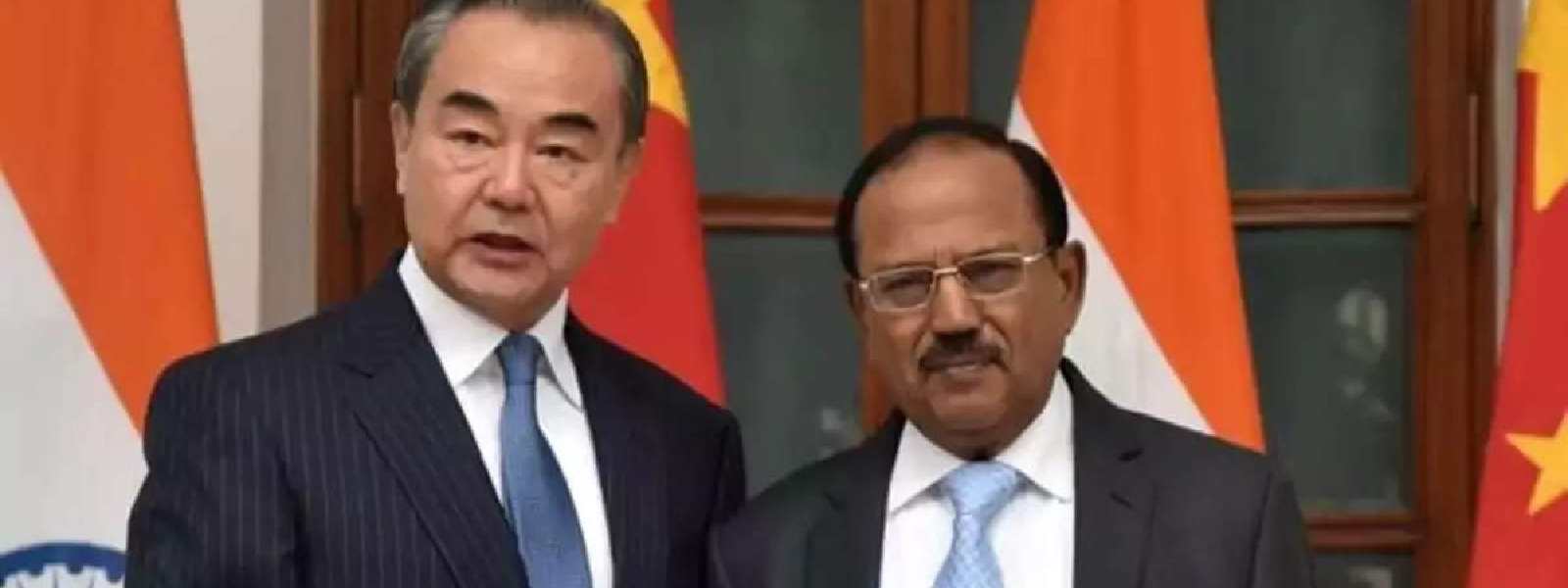 Ajit Doval talks tough on LAC with China's Wang
